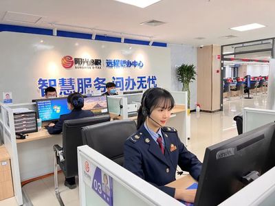 陽光e稅，溫暖中小——定興縣稅務局堅持人民至上，優化稅務服務